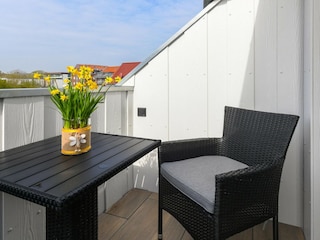 Apartment Bensersiel Außenaufnahme 9