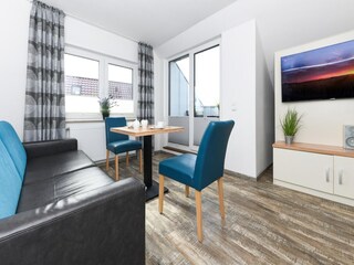 Appartement Bensersiel Équipement 19