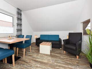 Apartment Bensersiel Ausstattung 20