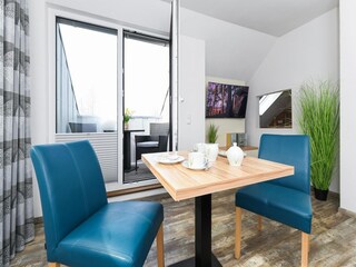 Appartement Bensersiel Équipement 37