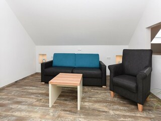 Appartement Bensersiel Équipement 24