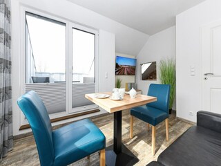 Appartement Bensersiel Équipement 22