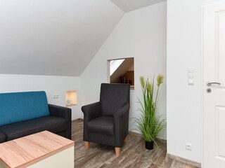 Appartement Bensersiel Équipement 34