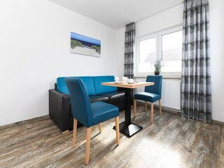 Appartement Bensersiel Kenmerken 26