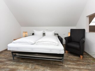 Appartement Bensersiel Équipement 38