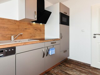 Appartement Bensersiel Kenmerken 33