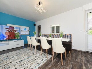 Appartement Bensersiel Équipement 39