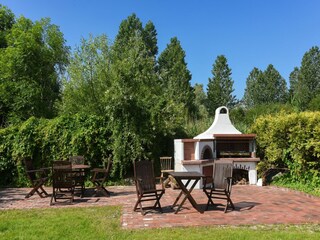 Apartment Bensersiel Außenaufnahme 4