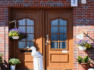 Apartment Bensersiel Ausstattung 29