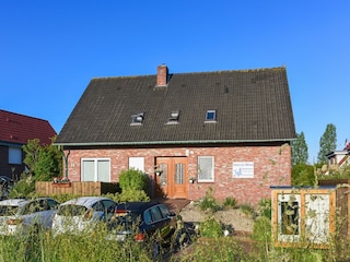 Appartement Bensersiel Enregistrement extérieur 2