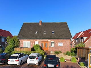 Apartment Bensersiel Outdoor Recording 7