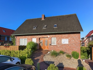 Apartment Bensersiel Outdoor Recording 10