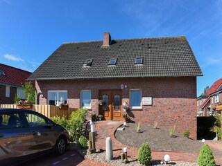 Appartement Bensersiel Buitenaudio-opname 14