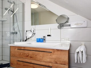 Appartement Bensersiel Équipement 46