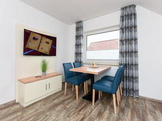 Appartement Bensersiel Équipement 18
