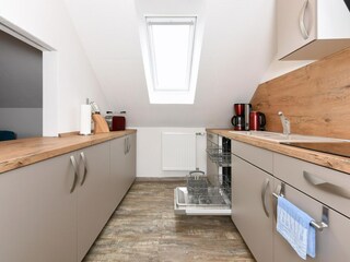 Appartement Bensersiel Équipement 47