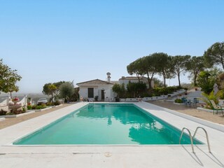 Villa Fuengirola Buitenaudio-opname 6