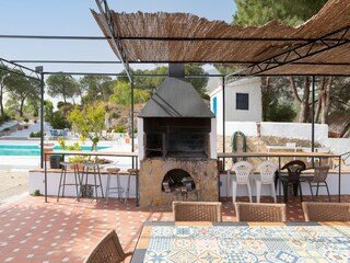 Villa Fuengirola Grabación al aire libre 8