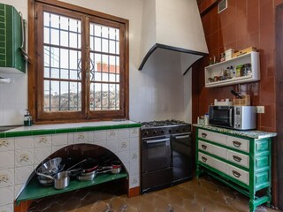 Villa Fuengirola Buitenaudio-opname 17