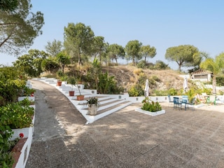 Villa Fuengirola Außenaufnahme 31