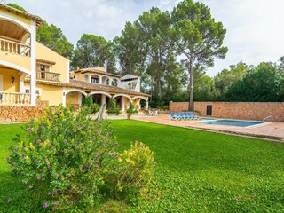 Villa Sant Jordi Registrazione all'aperto 12