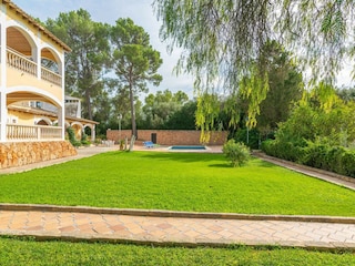 Villa Sant Jordi Grabación al aire libre 17