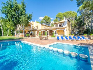 Villa Sant Jordi Enregistrement extérieur 7