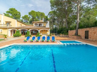 Villa Sant Jordi Enregistrement extérieur 8