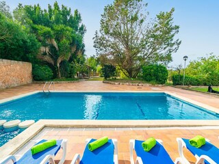 Villa Sant Jordi Buitenaudio-opname 12