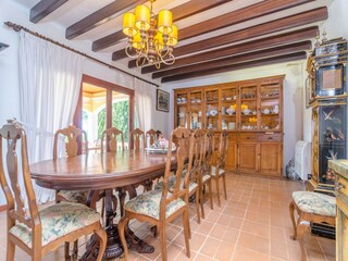 Villa Sant Jordi Caratteristiche 40