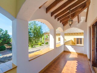 Villa Sant Jordi Registrazione all'aperto 7