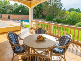 Villa Sant Jordi Enregistrement extérieur 11