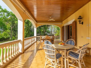 Villa Sant Jordi Enregistrement extérieur 12