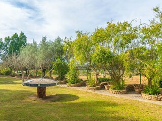 Villa Sant Jordi Registrazione all'aperto 18
