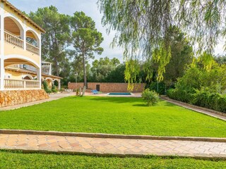 Villa Sant Jordi Registrazione all'aperto 14