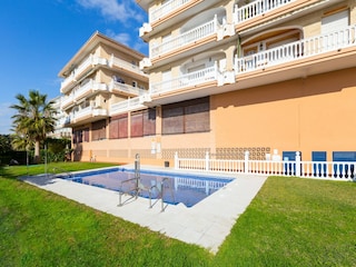 Apartment Torrox Außenaufnahme 1