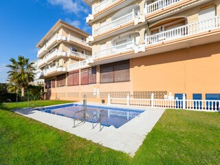 Appartement Torrox Buitenaudio-opname 1