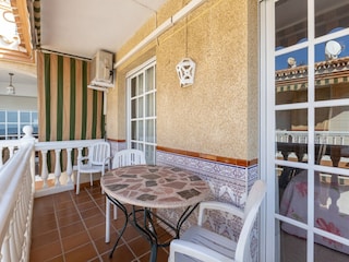 Apartment Torrox Außenaufnahme 4