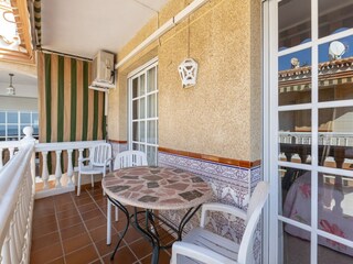 Appartement Torrox Enregistrement extérieur 4