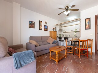 Appartement Torrox Buitenaudio-opname 8