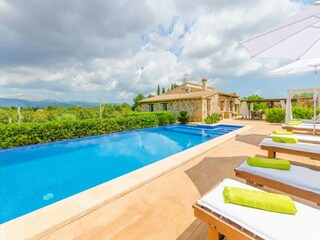 Villa Muro Buitenaudio-opname 44