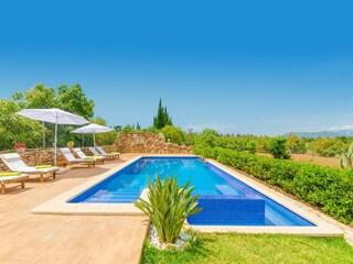 Villa Muro Outdoor Recording 8