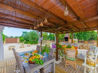 Villa Muro Buitenaudio-opname 11