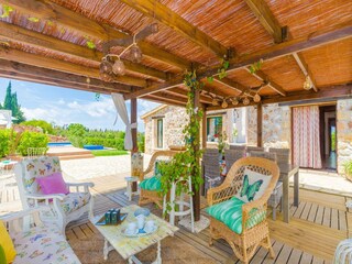 Villa Muro Outdoor Recording 37