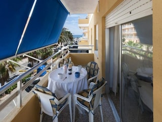 Apartment Daimús Outdoor Recording 3