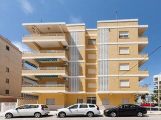 Apartamento Daimús Grabación al aire libre 1