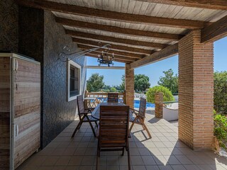 Villa Estepona Buitenaudio-opname 19