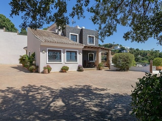 Villa Estepona Außenaufnahme 20
