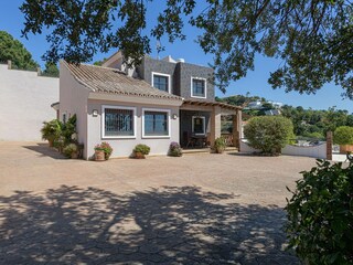 Villa Estepona Buitenaudio-opname 20