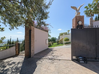 Villa Estepona Außenaufnahme 53